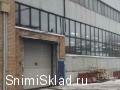 Отапливаемый склад или производство 3800 кв.м. в Москве по 3500 кв.м. в год   - Склад или&nbsp;производство м.&nbsp;Кожуховская 3&nbsp;800 м&#178; 